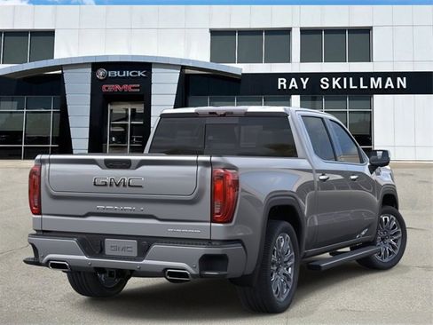 New 2026 GMC Sierra 1500 Denali Ultimate image 4