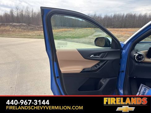 New 2025 Chevrolet Equinox ACTIV image 13