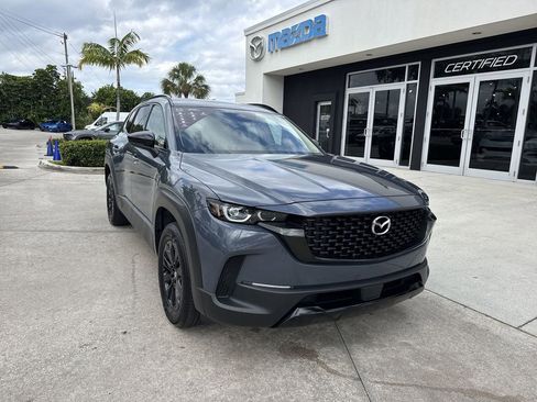 Used 2025 MAZDA CX-50 AWD 2.5 Hybrid w/ Weather Package image 7