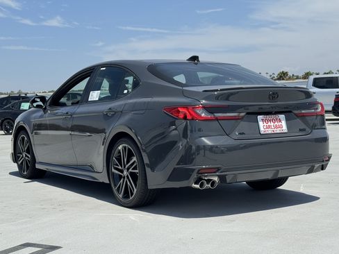 New 2026 Toyota Camry XSE FWD image 12