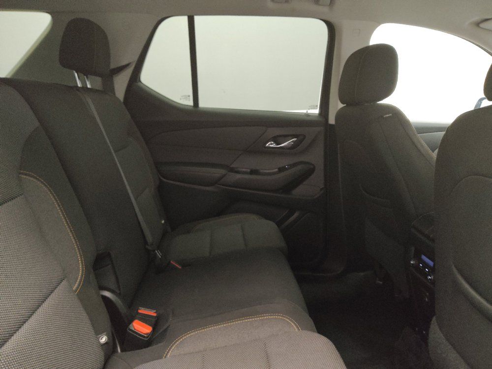 Used 2020 Chevrolet Traverse LS w/ LPO, Floor Liner Package FWD image 19