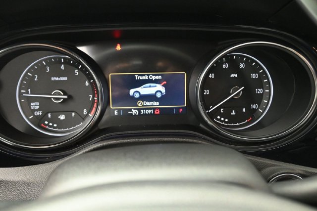 Used 2023 Buick Encore GX Select w/ Experience Buick Package FWD image 15