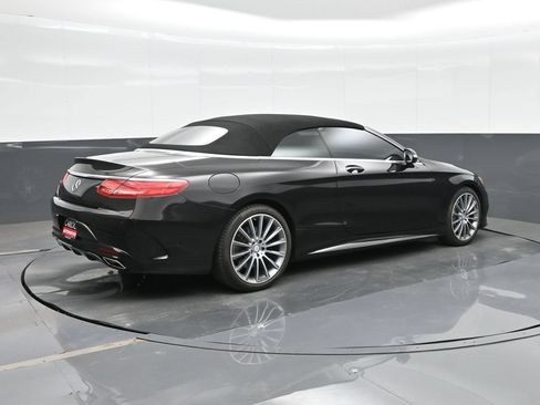 Used 2017 Mercedes-Benz S 550 Cabriolet image 37