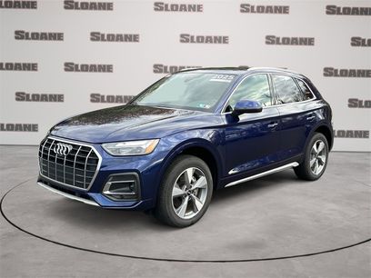 Certified 2025 Audi Q5 2.0T Premium Plus