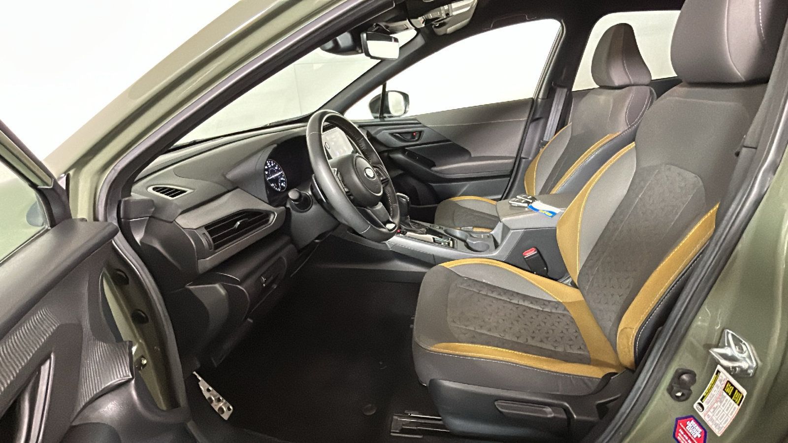 Used 2024 Subaru Crosstrek 2.5i Sport w/ Crosstrek Mirror Package AWD/4WD image 14