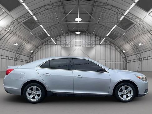 Used 2016 Chevrolet Malibu LS image 6