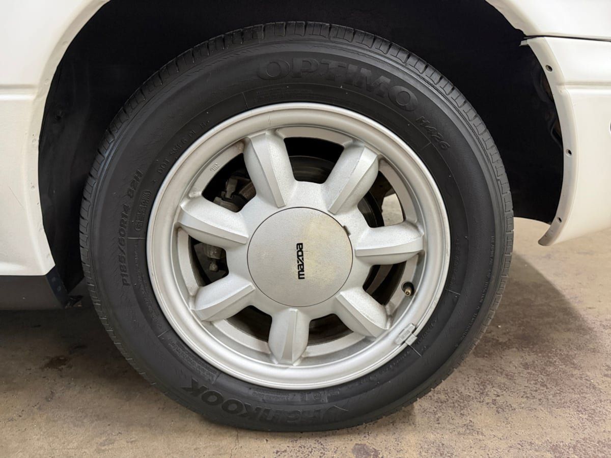 Used 1992 MAZDA MX-5 Miata RWD image 22