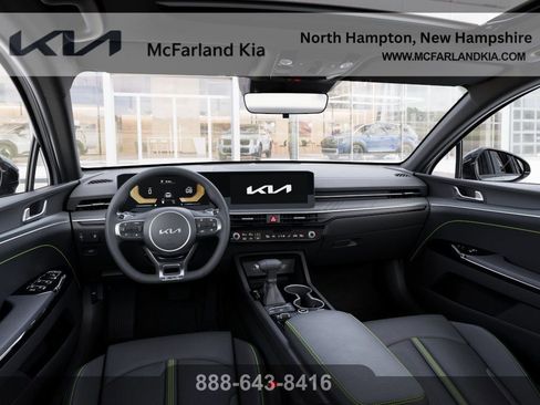 New 2026 Kia K5 GT image 14