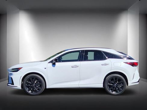 Certified 2023 Lexus RX 500h RX 500h F SPORT Performance w/ Accessory Package (Z1) image 2