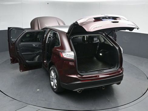 Certified 2017 Ford Edge Titanium w/ Technology Package image 57