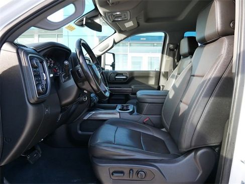 Certified 2023 Chevrolet Silverado 2500 LTZ w/ LTZ Plus Package image 7