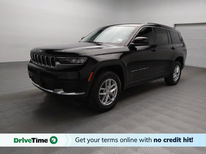 Used 2023 Jeep Grand Cherokee L Laredo