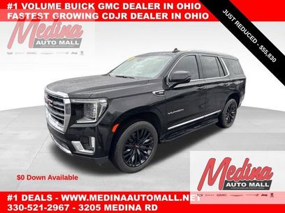 Used 2023 GMC Yukon SLT w/ SLT Luxury Package