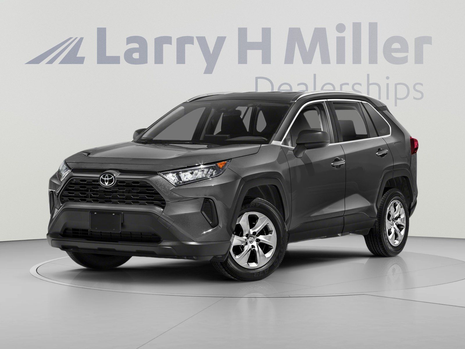 Used 2021 Toyota RAV4 LE AWD/4WD image 1