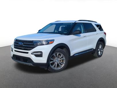 Used 2023 Ford Explorer XLT w/ Equipment Group 202A