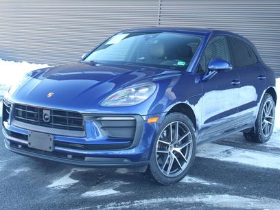 Used 2022 Porsche Macan