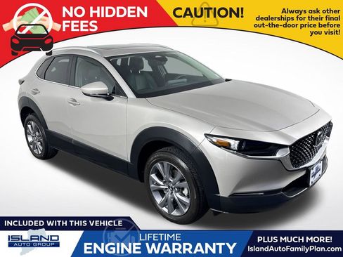 Certified 2024 MAZDA CX-30 AWD 2.5 S w/ Preferred Package image 1