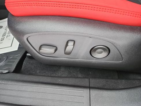 New 2026 Chevrolet Equinox EV RS image 15