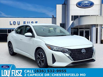 Used 2024 Nissan Sentra SV