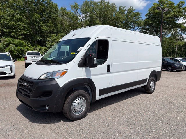 New 2026 RAM ProMaster 2500 w/ Convenience Group FWD image 2