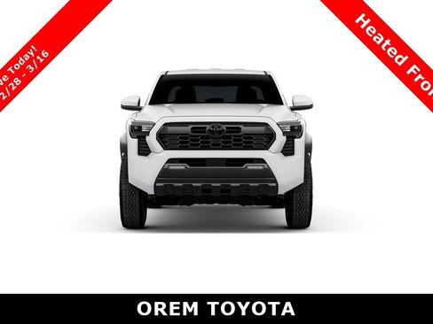 New 2026 Toyota Tacoma TRD Off-Road image 17