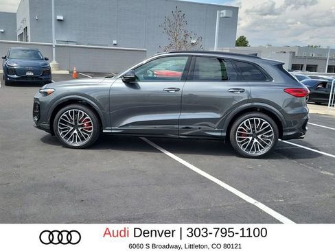 New 2026 Audi SQ5 Premium Plus AWD/4WD image 5
