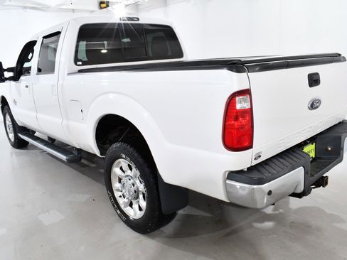 Used 2011 Ford F350 Lariat w/ Lariat Ultimate Pkg image 15