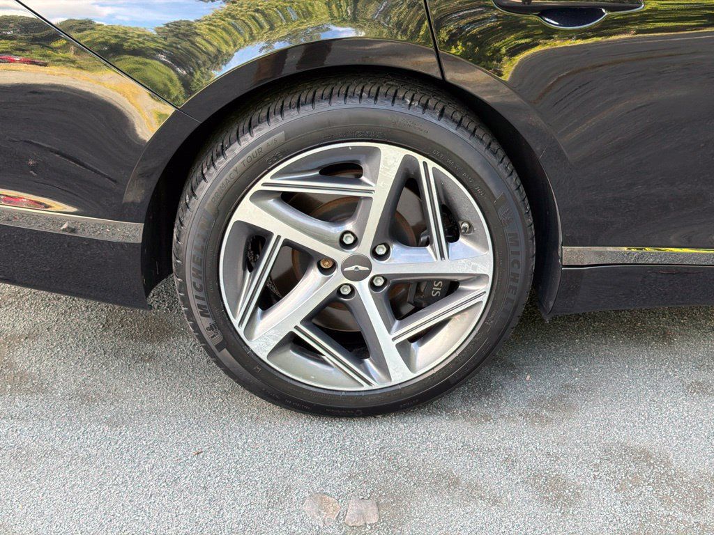 Used 2024 Genesis G80 3.5T Sport AWD/4WD image 7