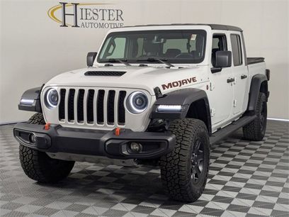 Used 2022 Jeep Gladiator Mojave w/ Trailer Tow Package