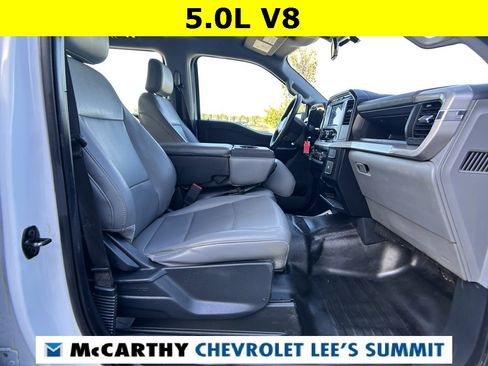 Used 2023 Ford F150 XL w/ Trailer Tow Package image 42