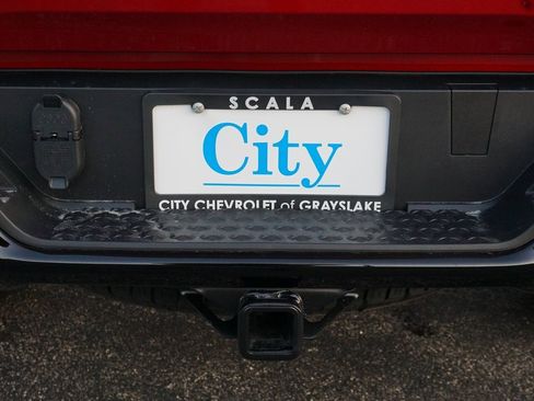 New 2026 Chevrolet Colorado Trail Boss image 32