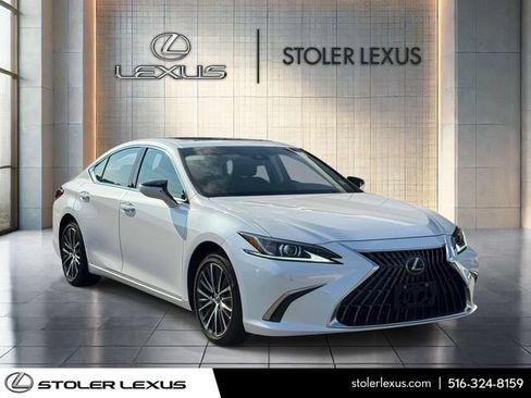 Used 2024 Lexus ES 350 w/ Premium Package FWD image 1
