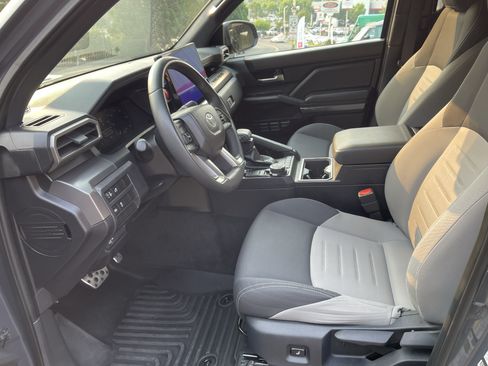 Certified 2024 Toyota Tacoma TRD Sport AWD/4WD image 17