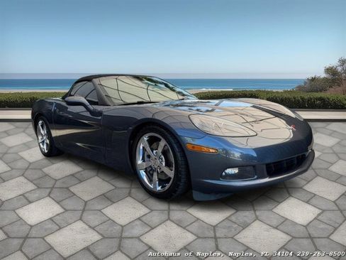 Used 2010 Chevrolet Corvette Convertible w/ Preferred Equipment Group image 15