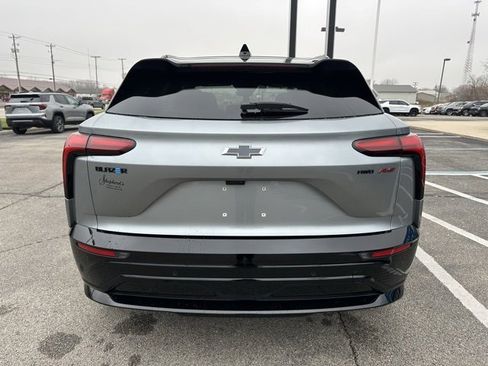 New 2026 Chevrolet Blazer EV RS image 16