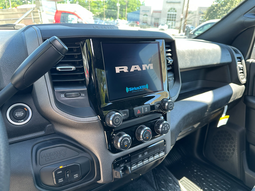 New 2026 RAM 4500 Tradesman w/ Chrome Appearance Group AWD/4WD image 24