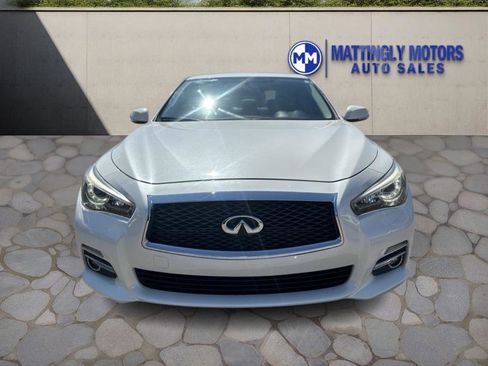 Used 2016 INFINITI Q50 3.0t Premium w/ Cargo Package image 8