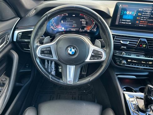 Used 2023 BMW 530i w/ M Sport Package RWD image 15
