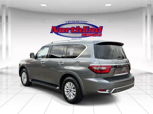 Used 2024 Nissan Armada SV w/ Cargo Package image 5