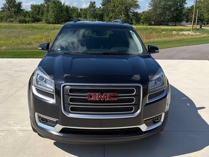 Used 2017 GMC Acadia Limited SLT