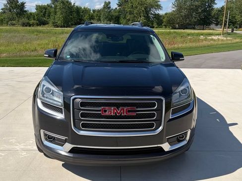 Used 2017 GMC Acadia Limited SLT FWD image 1