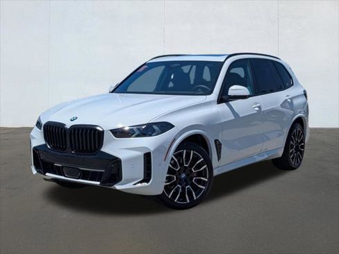 Used 2024 BMW X5 xDrive40i w/ Executive Package AWD/4WD image 1
