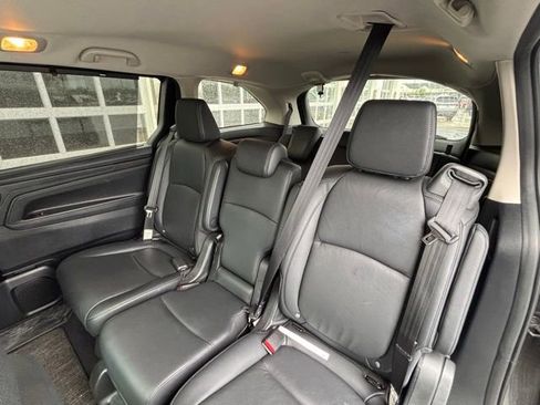 Used 2025 Honda Odyssey EX-L image 12