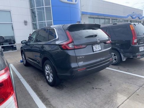 Certified 2024 Honda CR-V EX image 6