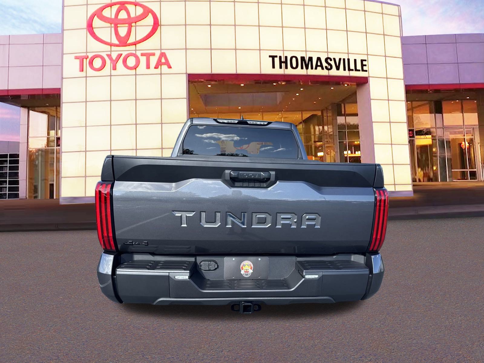 New 2025 Toyota Tundra SR w/ SR Tow Package AWD/4WD image 6