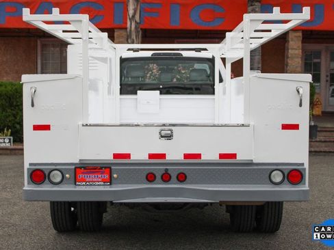 Used 2020 Ford F450 XL w/ Power Equipment Group RWD image 8