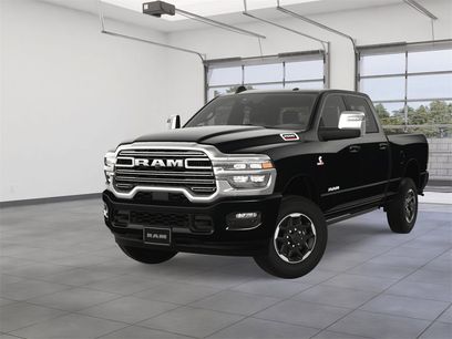 New 2025 RAM 2500 Laramie