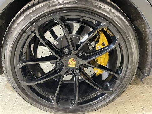 Used 2023 Porsche Cayenne Turbo GT image 13