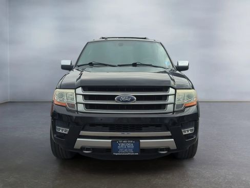 Used 2016 Ford Expedition EL Platinum image 6
