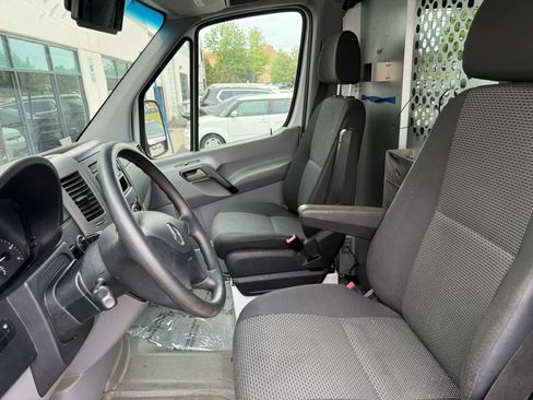 Used 2012 Mercedes-Benz Sprinter 2500 w/ Additional Battery Pkg image 26